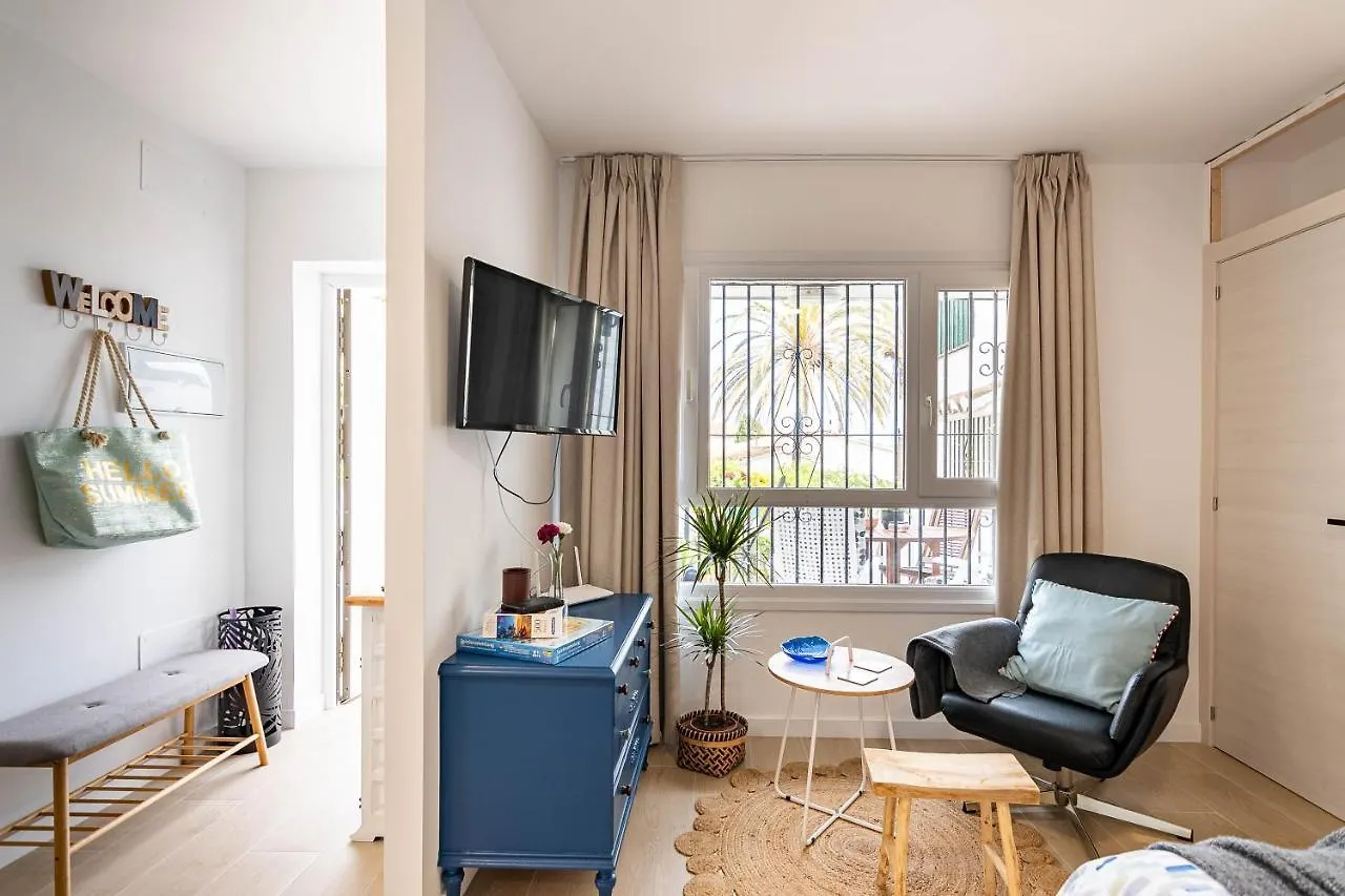 Apartamento Casa Noah A 250M De La Playa Nuevo La Cala De Mijas
