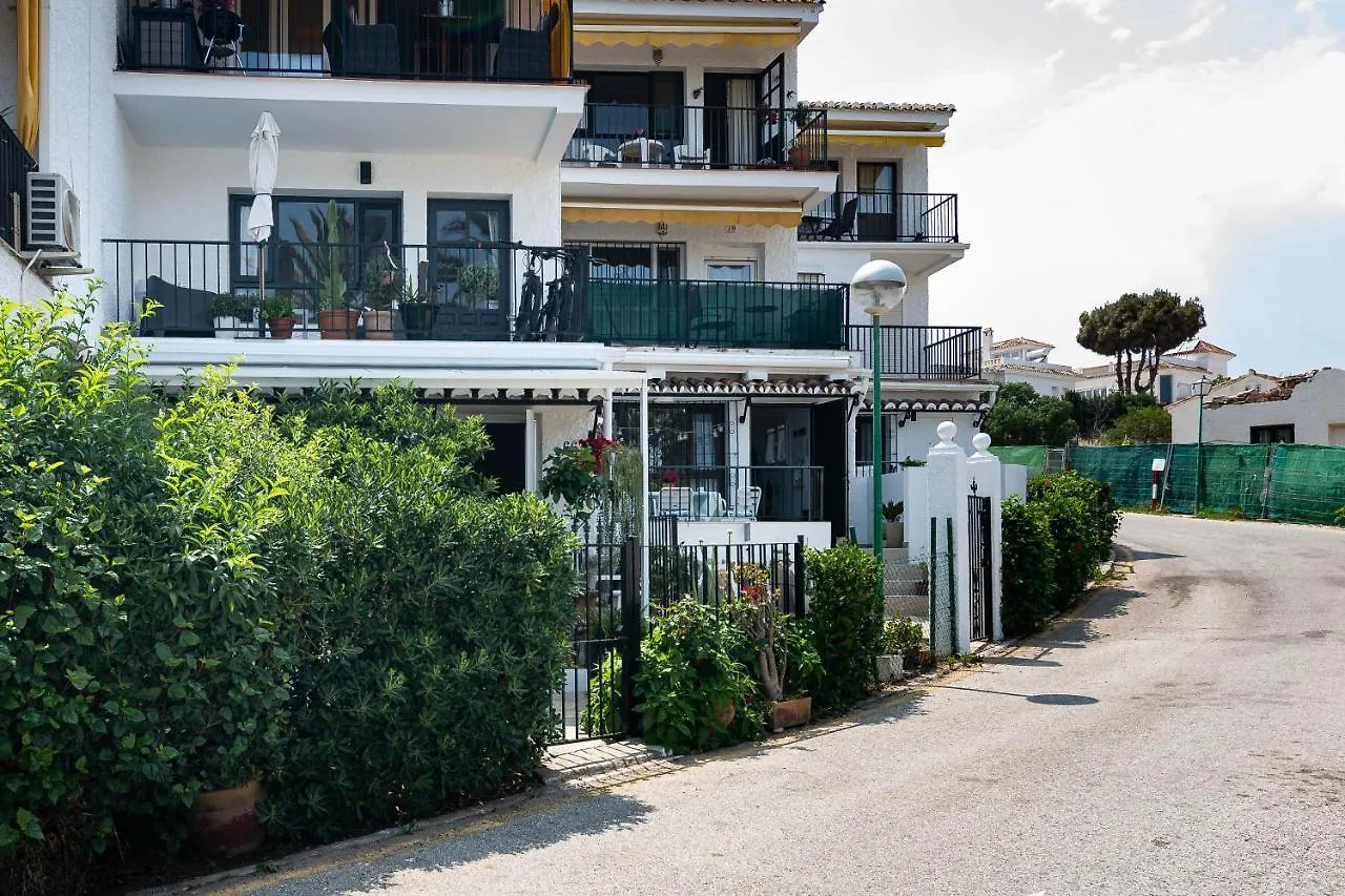 Casa Noah A 250M De La Playa Nuevo Apartment La Cala De Mijas Spain